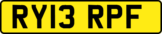 RY13RPF