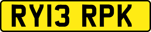 RY13RPK
