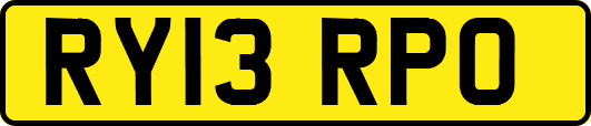 RY13RPO