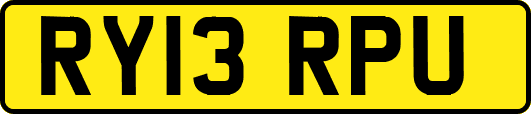 RY13RPU