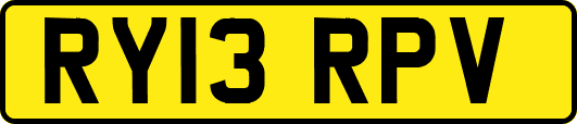 RY13RPV