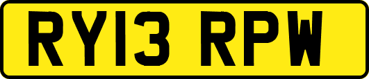 RY13RPW