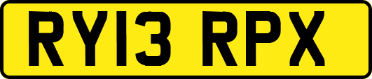 RY13RPX