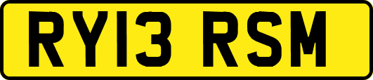 RY13RSM