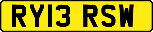 RY13RSW