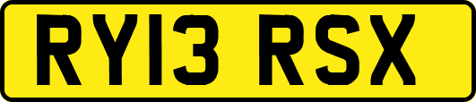 RY13RSX