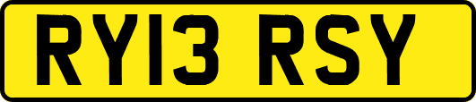 RY13RSY