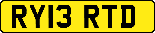 RY13RTD