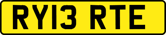 RY13RTE