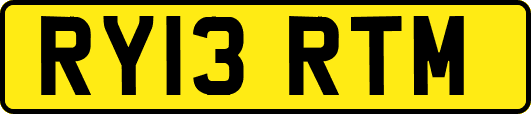 RY13RTM