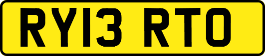 RY13RTO