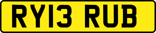 RY13RUB