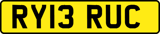 RY13RUC