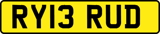RY13RUD