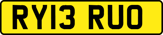 RY13RUO