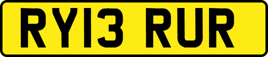 RY13RUR