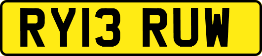 RY13RUW