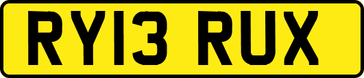 RY13RUX