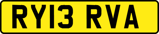 RY13RVA