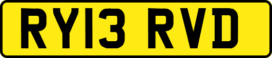 RY13RVD