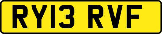 RY13RVF