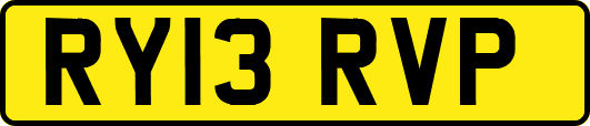 RY13RVP