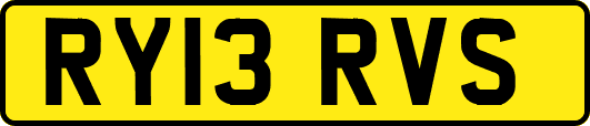RY13RVS