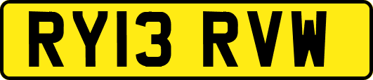 RY13RVW
