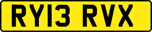 RY13RVX