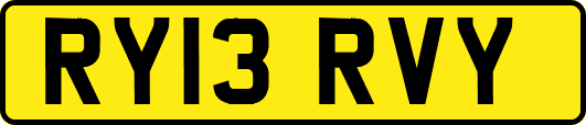 RY13RVY