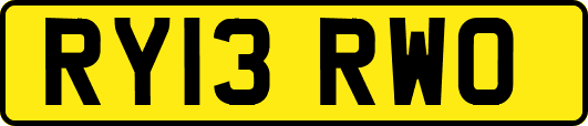 RY13RWO