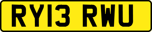 RY13RWU