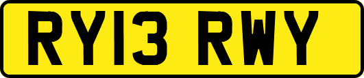 RY13RWY
