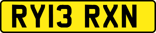 RY13RXN