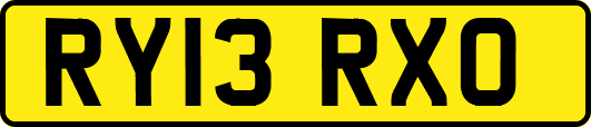 RY13RXO