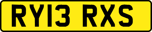 RY13RXS