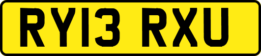 RY13RXU