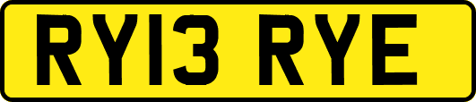 RY13RYE