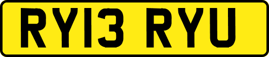 RY13RYU