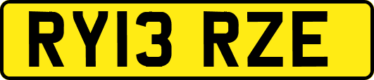 RY13RZE