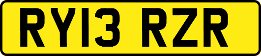 RY13RZR