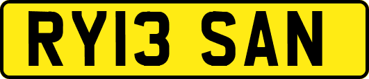 RY13SAN