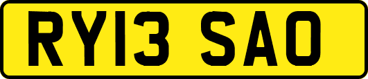 RY13SAO