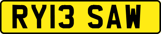 RY13SAW