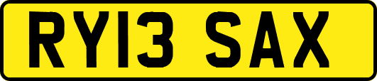 RY13SAX