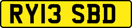 RY13SBD