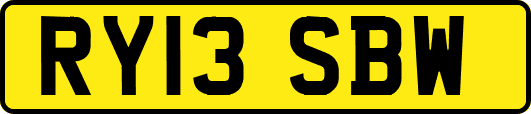 RY13SBW