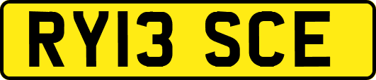 RY13SCE