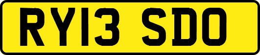 RY13SDO