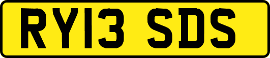 RY13SDS